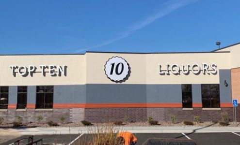 Top Ten Liquors Vadnais Heights Vadnais Heights