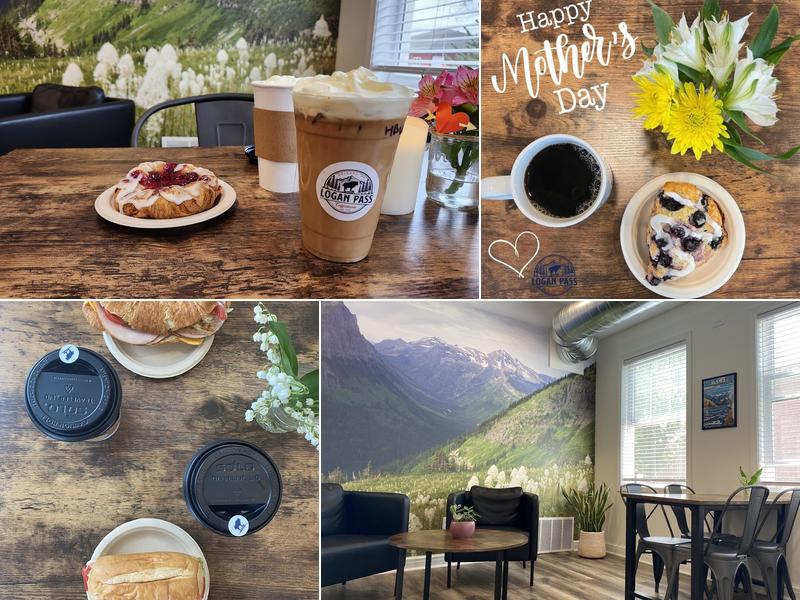 Logan Pass Coffeehouse 202 Paul Ave N, Cologne