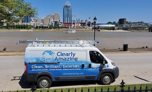 Clearly Amazing Cincinnati Blue Ash