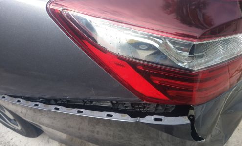 Evans Auto Body Shop