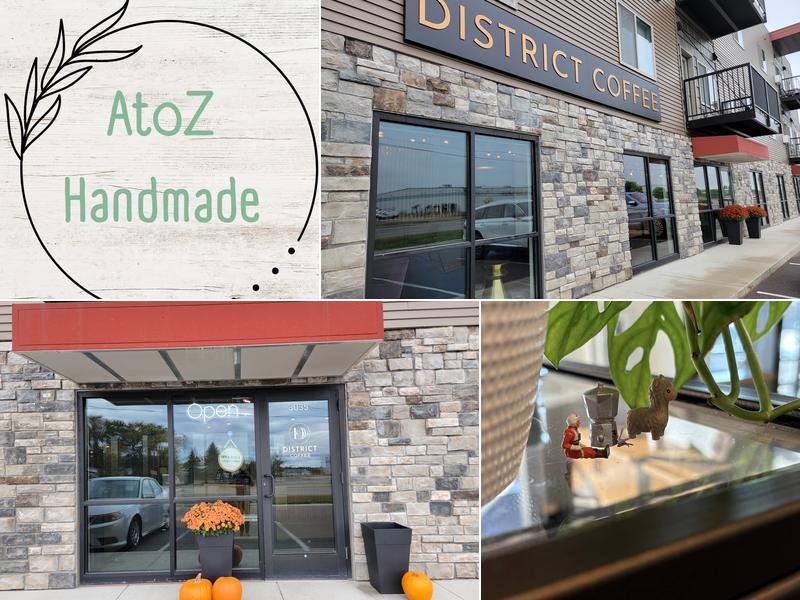 District Coffee 3035 Roosevelt Rd, St Cloud