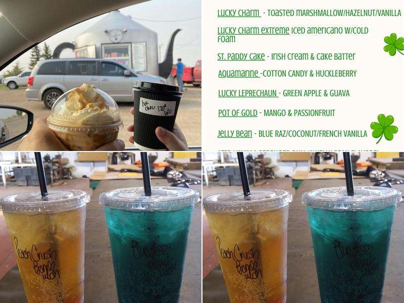 The Perkulator US-2, Poplar