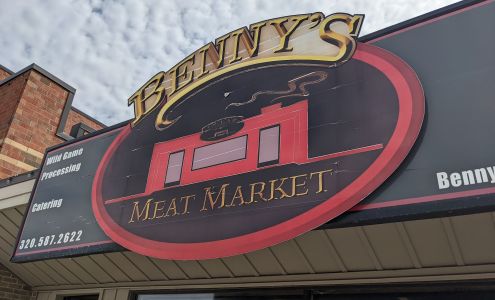 Benny’s Meat Market