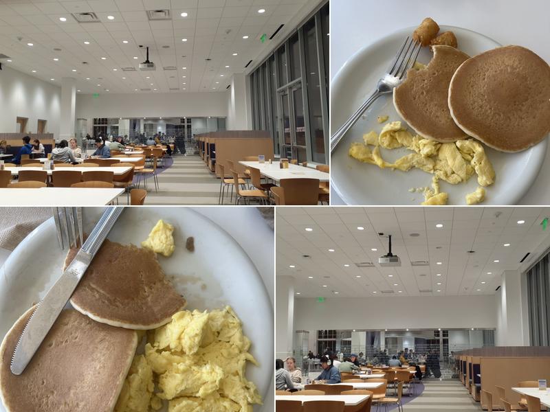 University Dining Center 760 Maywood Ave, Mankato