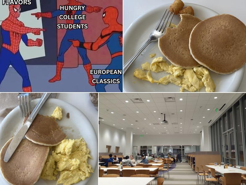 University Dining Center