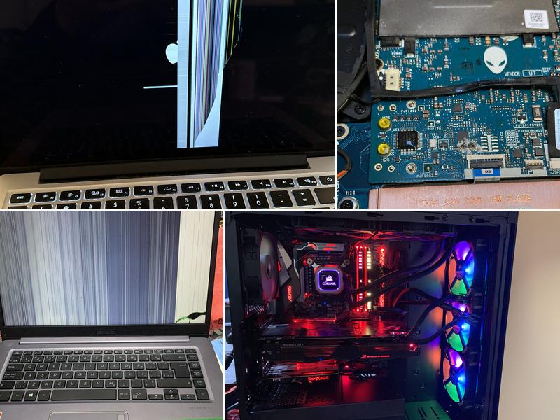 Ca-pc-fix Computer Repair and Service