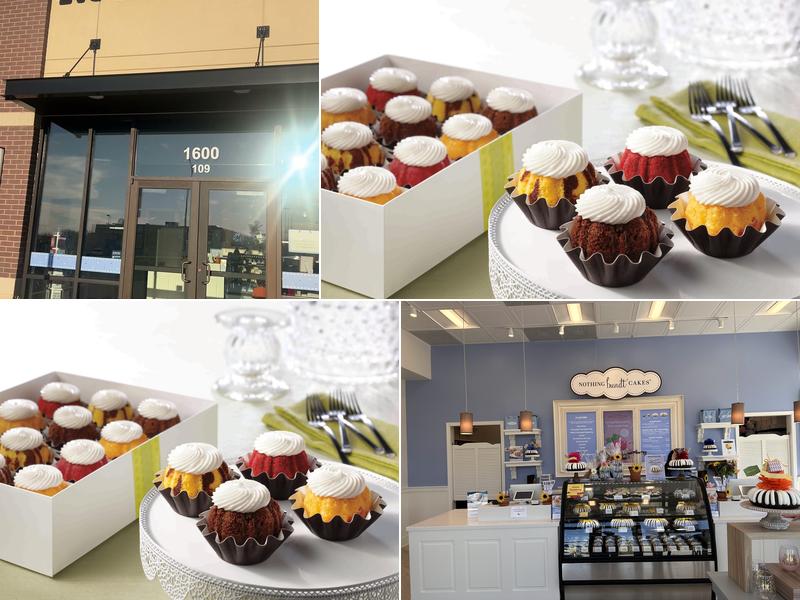 Nothing Bundt Cakes 1600 Wentzville Pkwy #109, Wentzville
