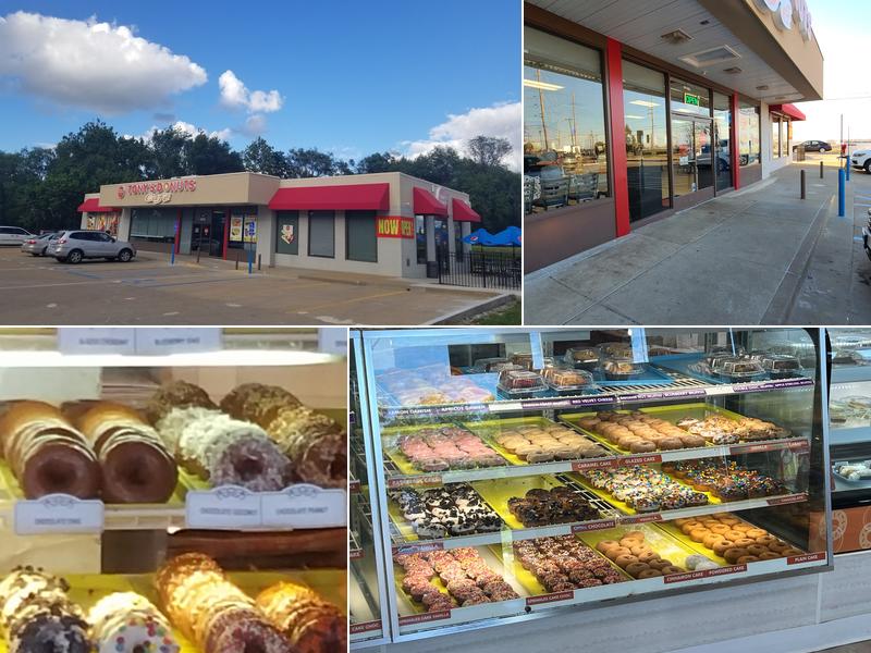 Tony’s Donuts & Cafe