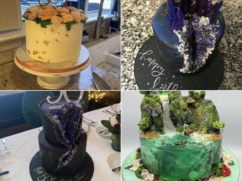 For the Love of Cake STL