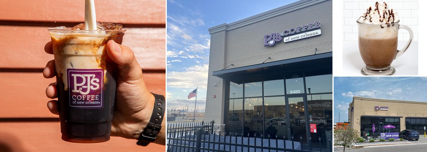 PJ's Coffee - Lake St. Louis, MO