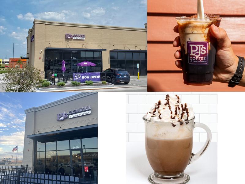 PJ's Coffee - Lake St. Louis, MO