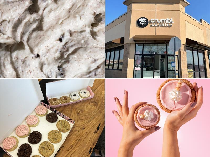 Crumbl - Liberty 8420 N Church Rd, Kansas City