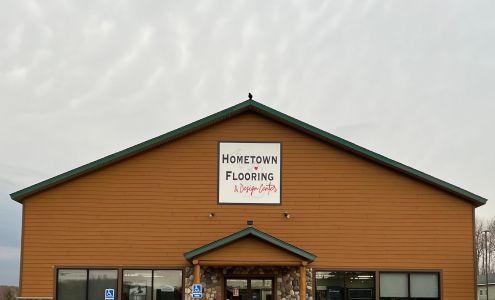 Hometown Flooring & Design Center 2234 M-32, Gaylord Michigan 49735