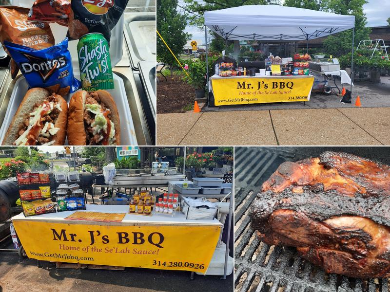 Mr. J's BBQ