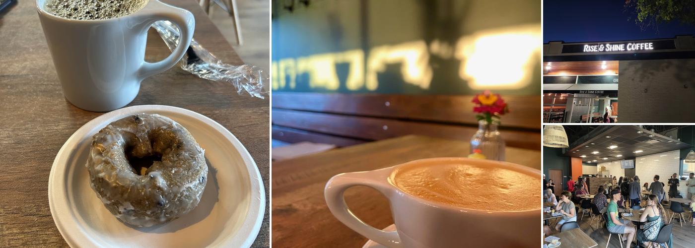Rise & Shine Coffee
