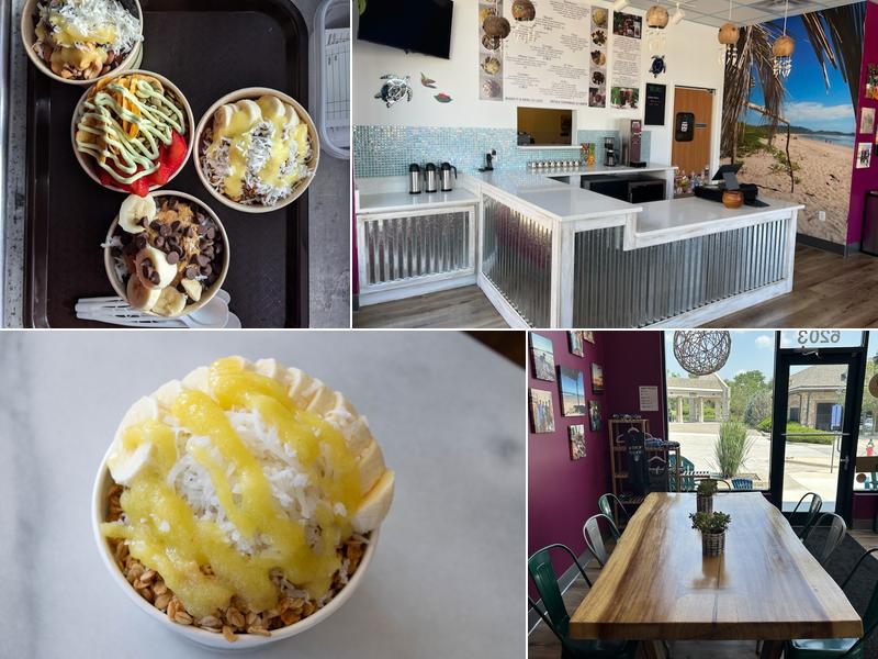 Pura Vida Açai Café