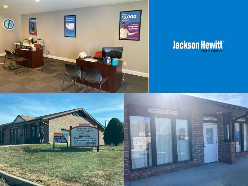 Jackson Hewitt Tax Service