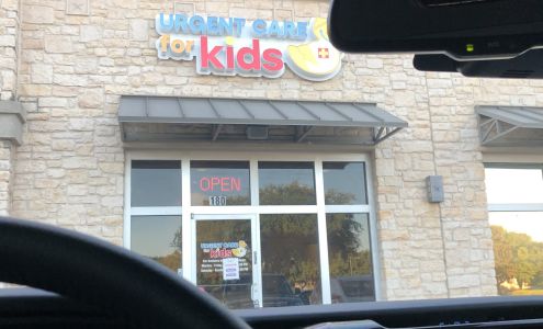 Urgent Care for Kids - Hulen