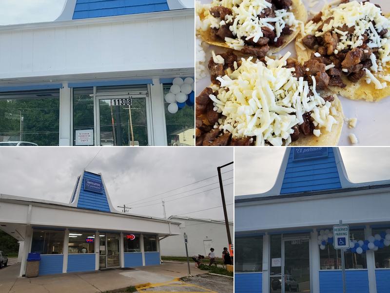 Antojitos El Paraiso