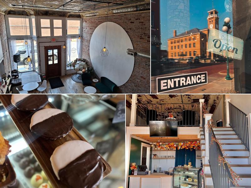 Baked By Nina 104 N Independence St, Harrisonville