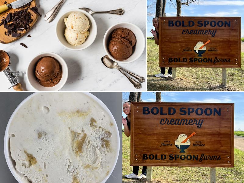 Bold Spoon Creamery 2570 Watson Rd, Park Hills