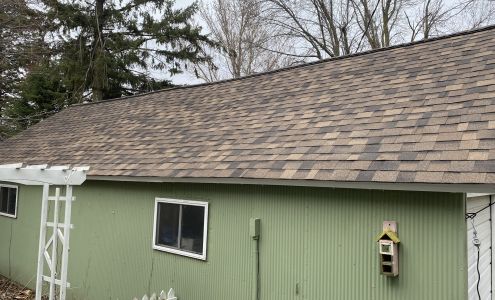 Fairmont Roofing 77 Downtown Plaza, Fairmont Minnesota 56031