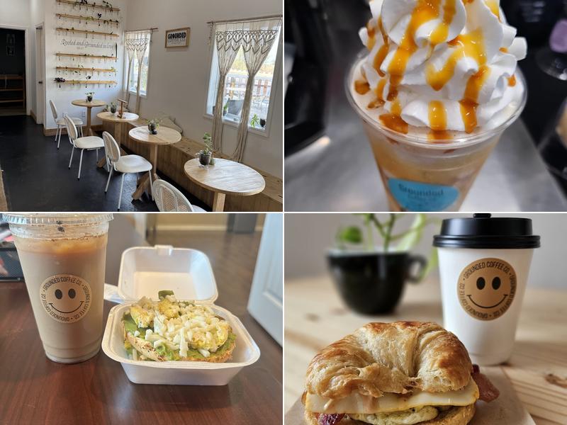 Grounded Coffee Co. 443 US-60, Billings