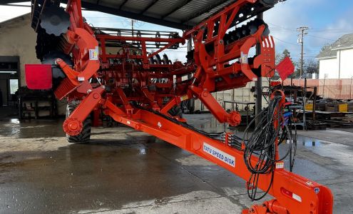 Central California Implement