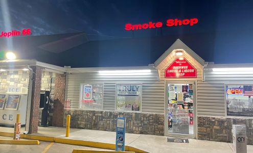 Duenweg Smoke and Liquor Shop