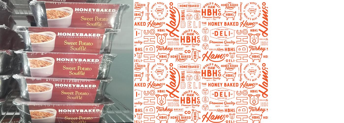 The Honey Baked Ham Company Menu