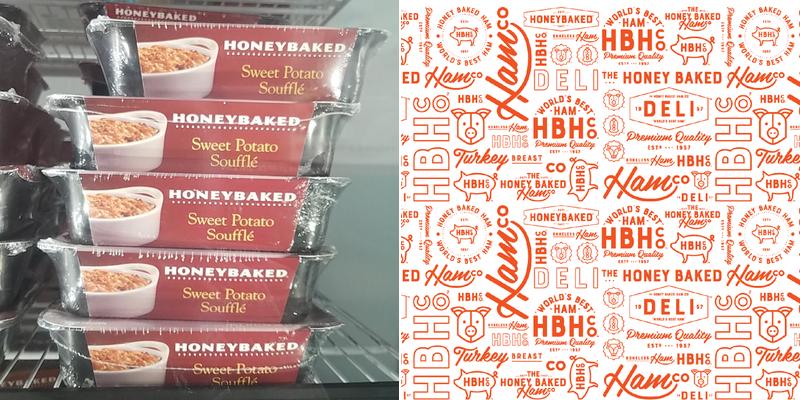 The Honey Baked Ham Company Menu