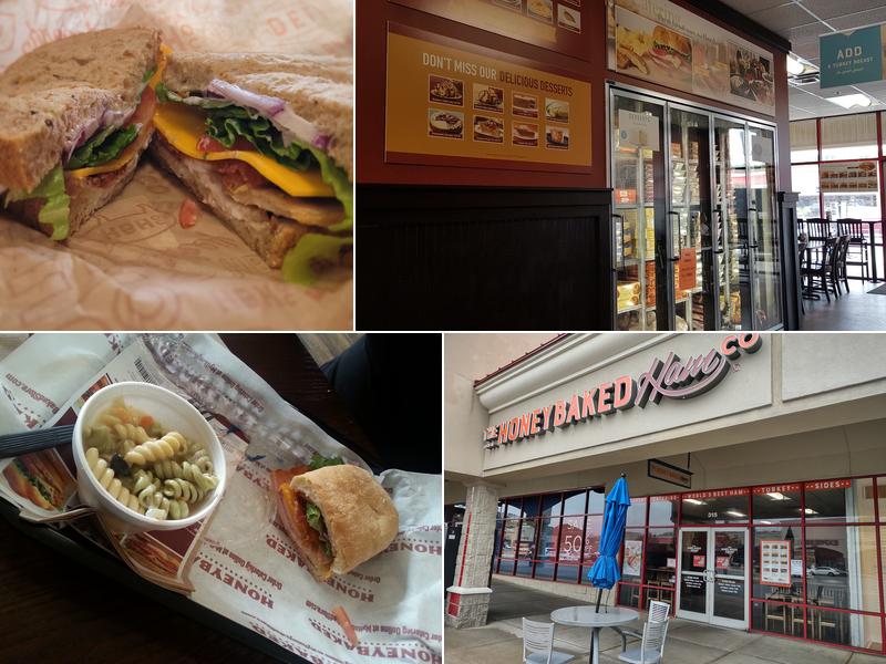 The Honey Baked Ham Company