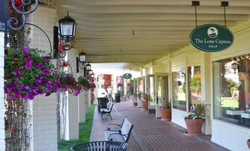 Lone Cypress Shop Pebble Beach