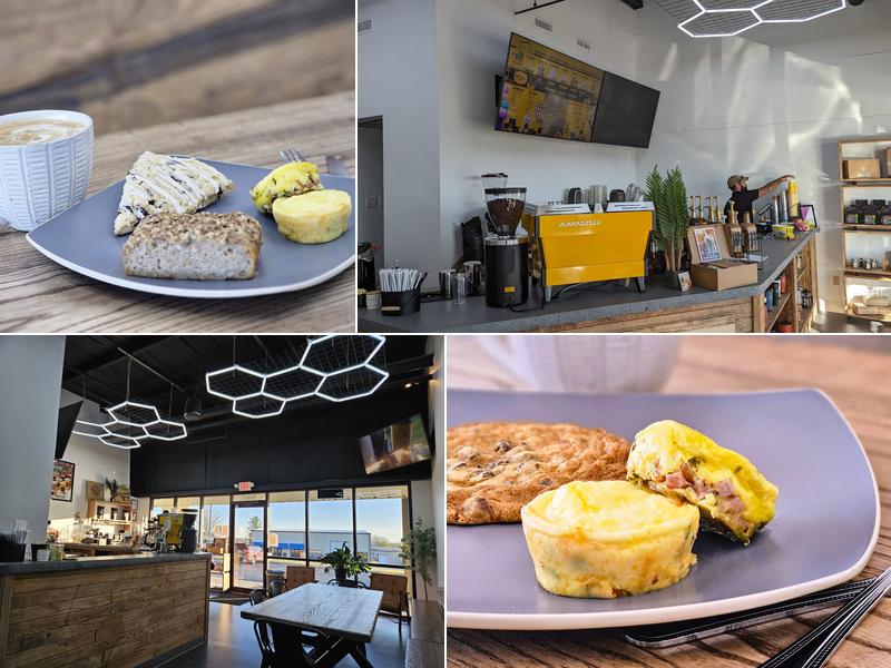 Table Rock Coffee Roasters 162 Industrial Park Dr Suite C, Hollister