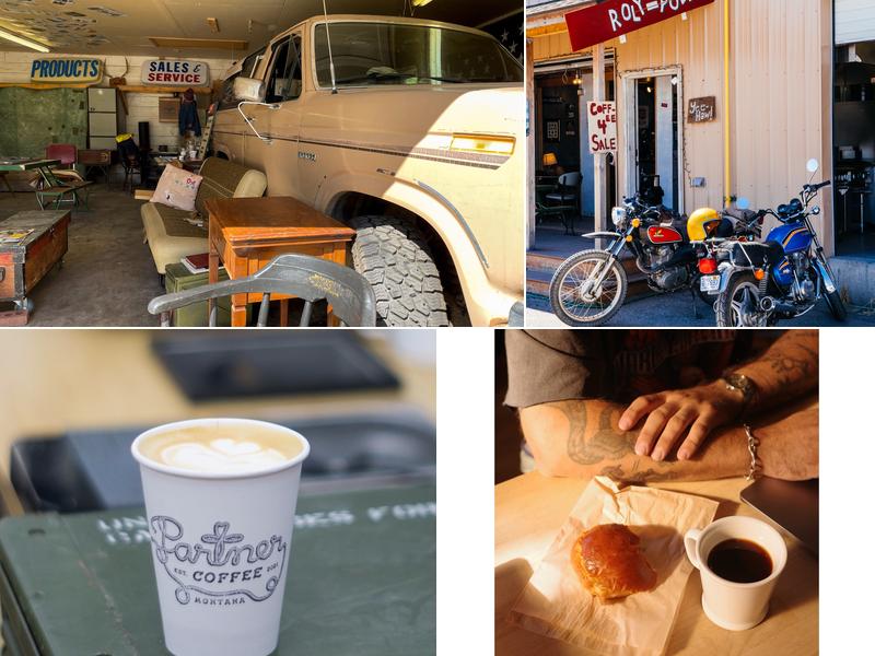 Roly-Poly Coffee Co. 528 N Broadway Ave, Bozeman