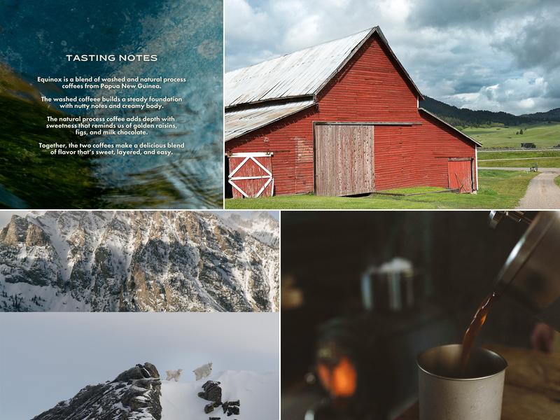 Yellowstone Coffee Roasters