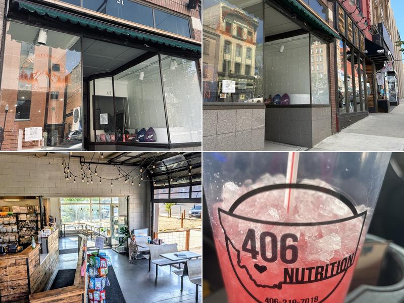 406 Nutrition 21 N Main St, Butte