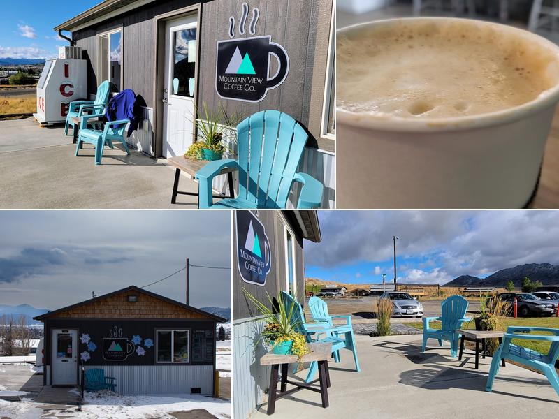 Mountain View Coffee Co 102 Madison St, Butte