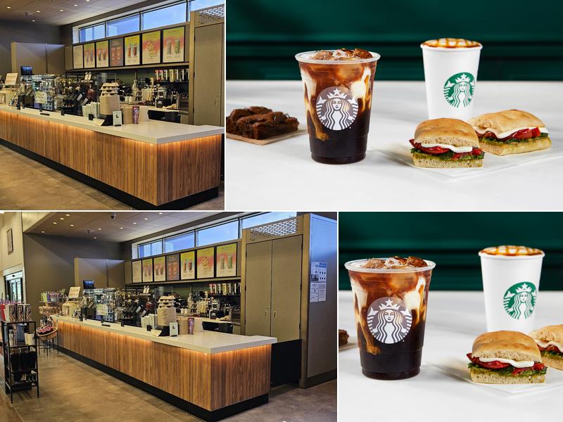 Starbucks 2500 Massachusetts Ave, Butte