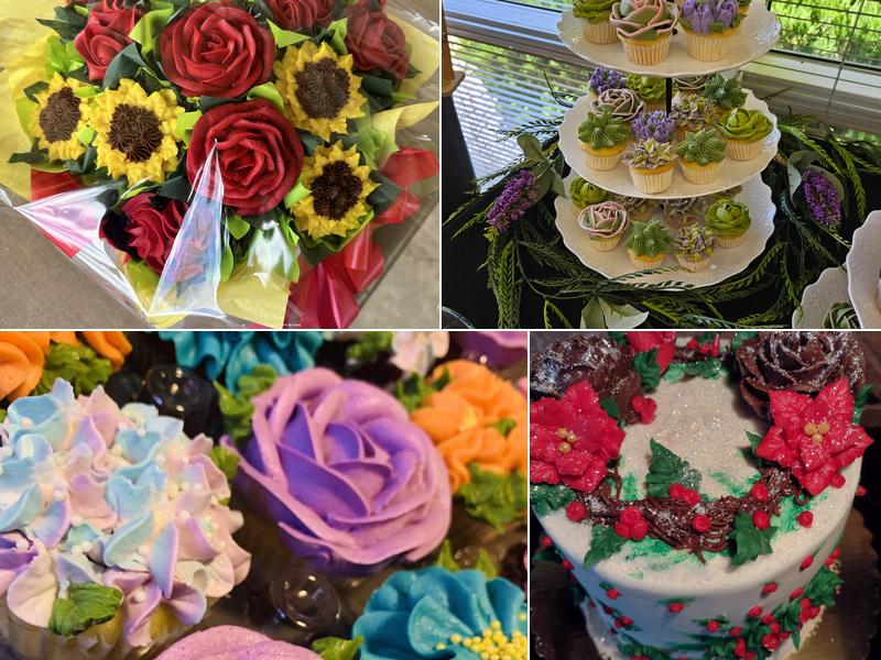 Cupcakes By Leanne Prescott