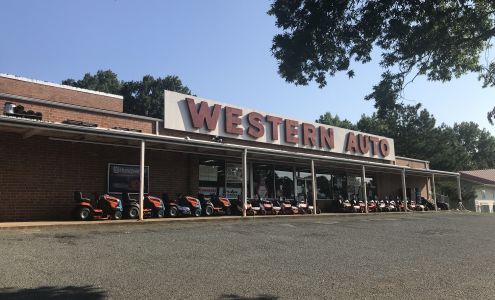 Western Auto Siler City