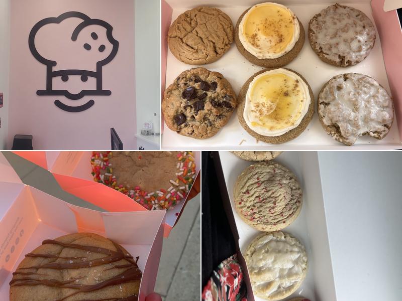 Crumbl - Hot Springs 423 Cornerstone Blvd, Hot Springs