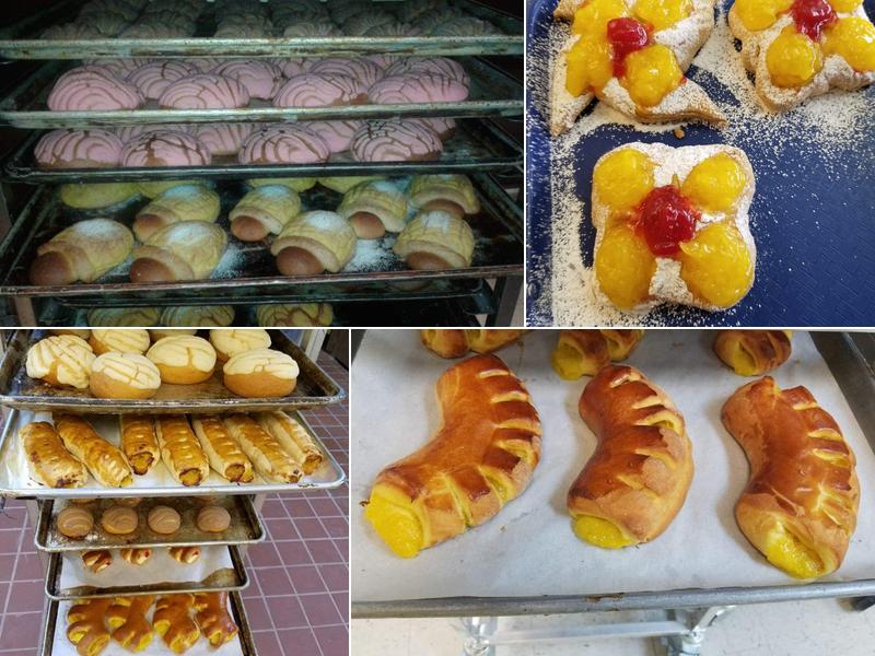 Panadera cruz 2670 E Gage Ave suite 2, Huntington Park
