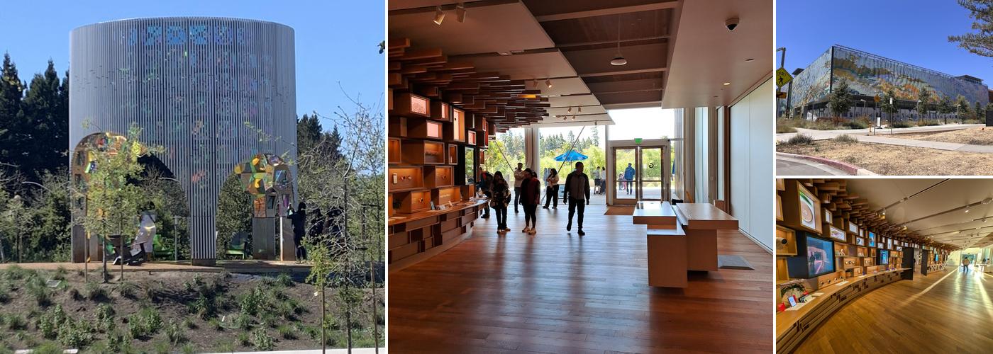 Google Visitor Experience