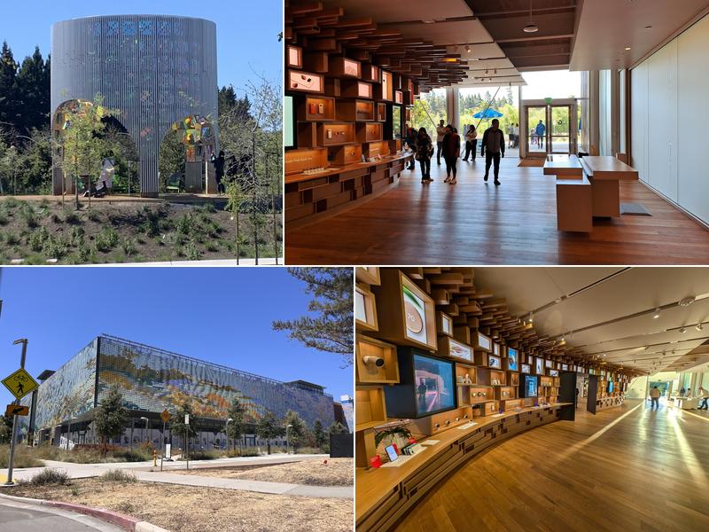 Google Visitor Experience