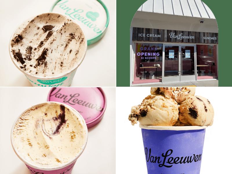 Van Leeuwen Ice Cream