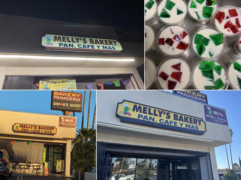 Melly's Bakery