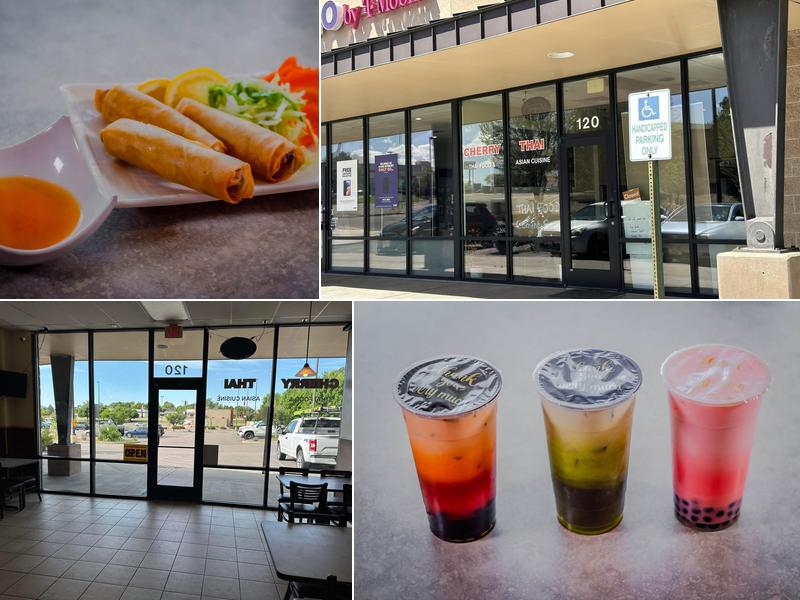 Cherry Thai 1617 US-50 Suite 120, Pueblo