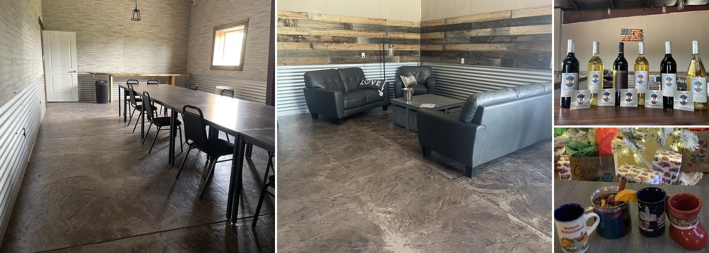 Bugling Elk Vineyards & Winery