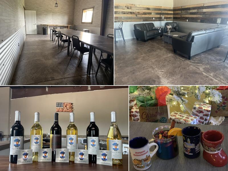 Bugling Elk Vineyards & Winery